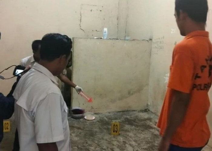 Tahanan Penganiayaan Ditemukan Meninggal di Rutan Polsek Tarakan Barat, Dugaan Bunuh Diri Didalami