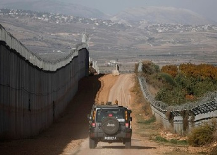 Israel Bangun Tembok dan Rencakan Serangan, Lebanon Laporkan ke PBB