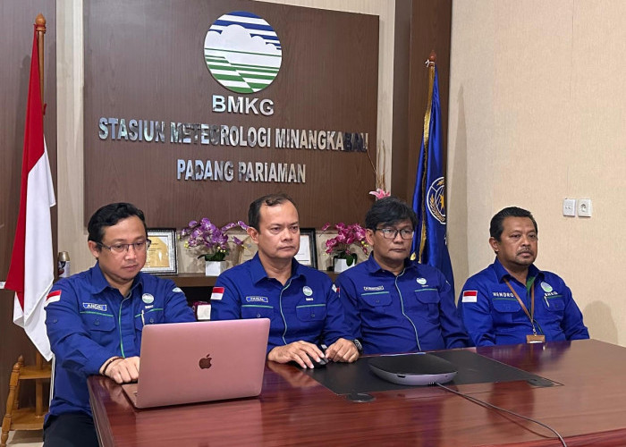 Antisipasi Cuaca Ekstrem, BMKG: Waspada Siklon Tropis Bakung dan Bibit Siklon 93S di Wilayah Indonesia