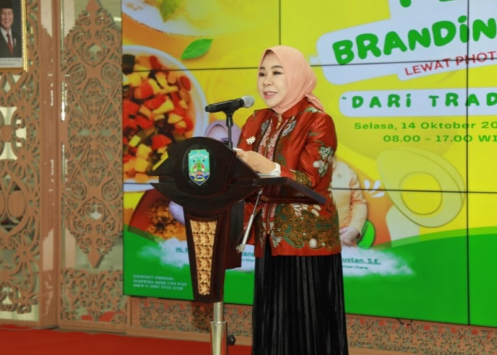 Ini Resep Produk UMKM Kaltara Bisa Bertahan di Tengah Serbuan Era Digital