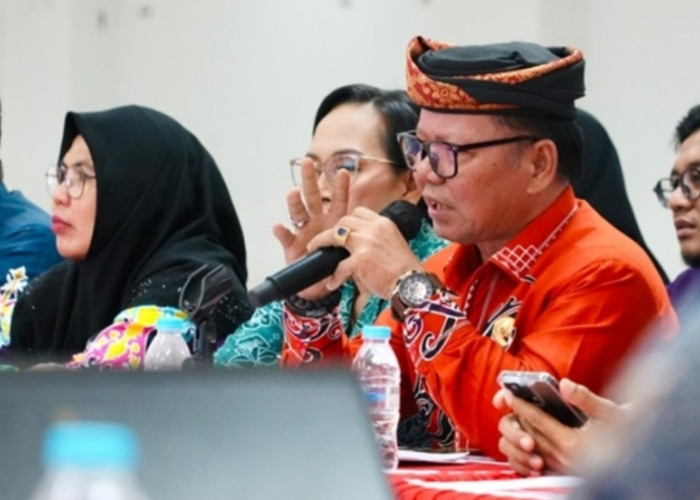 Jadi Contoh Nasional, Wabup Tana Tidung Beberkan Angka Stunting Terbaru