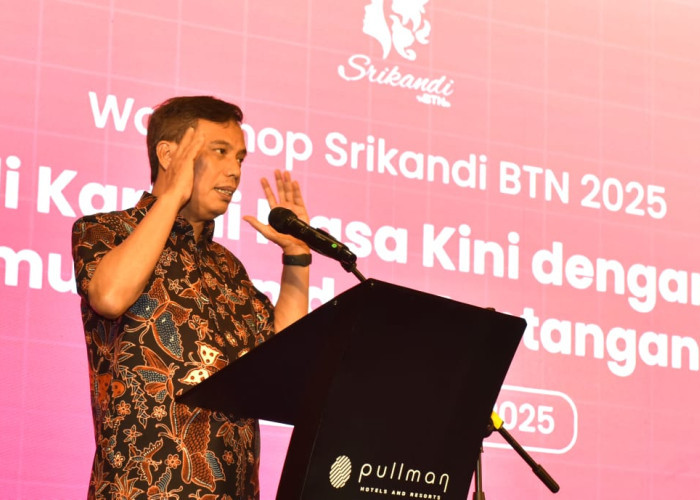 Dukung Asta Cita Kesetaraan Gender, BTN Dorong Pemberdayaan Perempuan