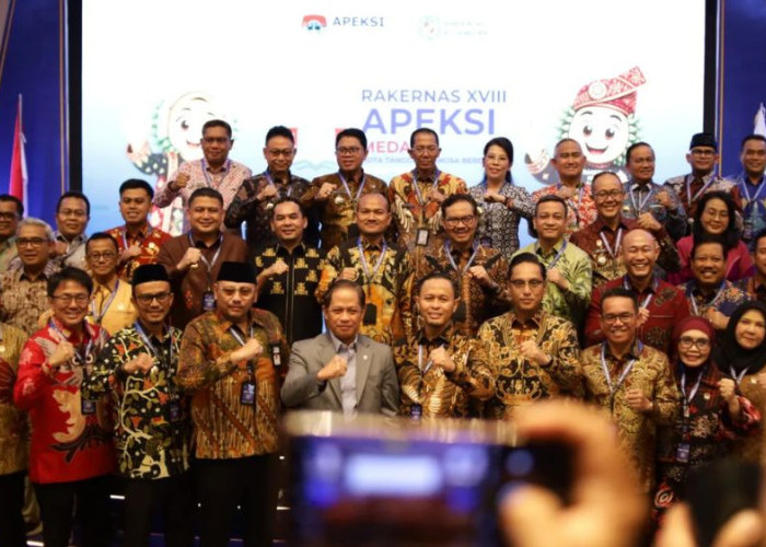 Dialog Kota Tangguh Jadi Momentum Tarakan Perkuat Inovasi dan Kolaborasi Antarkota