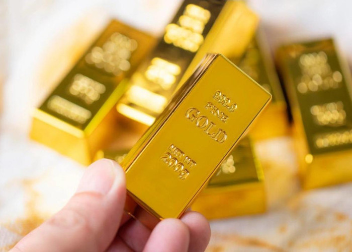 Emas Antam Sedikit Turun, UBS dan Galeri24 Tetap Stabil! Ini Daftar Harga Lengkapnya, 21 Oktober 2025
