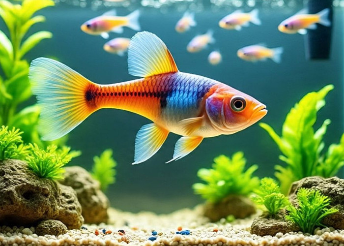 Rekomendasi Ikan Hias Tanpa Oksigen: Cantik, Tangguh, dan Ramah untuk Pemula!