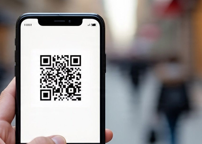 Makin Canggih! Google Kode QR Tambah Fitur Salin dan Bagikan