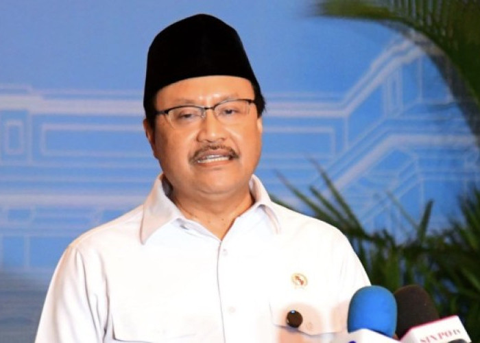 Gus Ipul Serukan Heningkan Cipta Nasional, Presiden Prabowo Pimpinan Upacara di Kalibata