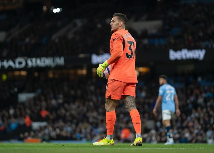 Al-Nassr dan Al Ittihad Incar Kiper Manchester City Ederson Moraes: Goda Kontrak Fantastis!