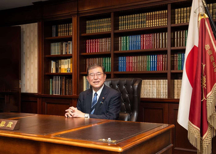 PM jepang Shhigeru Ishiba Mundur, Negeri Sakura Masuki Babak Baru Politik