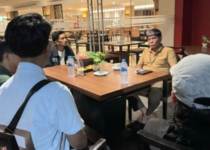Pesan Gubernur Kaltara untuk Mahasiswa Perantauan: Jaga Kekompakan dan Nama Baik Daerah