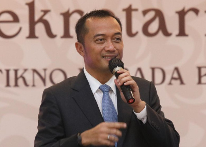 Bukan Koordinator Karhutla, Istana Luruskan Kabar Haji Isam Dapat Mandat Langsung dari Prabowo