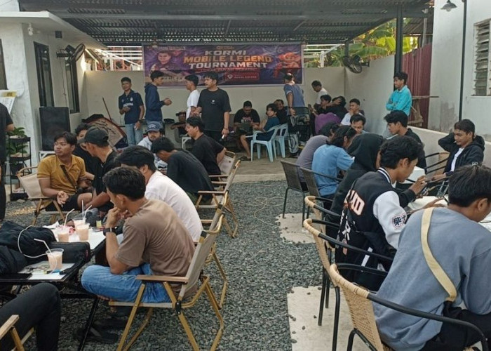 Antusiasme Gamers Tinggi, 32 Tim dari Lima Kecamatan Ikuti Turnamen Mobile Legends di Pulau Sebatik