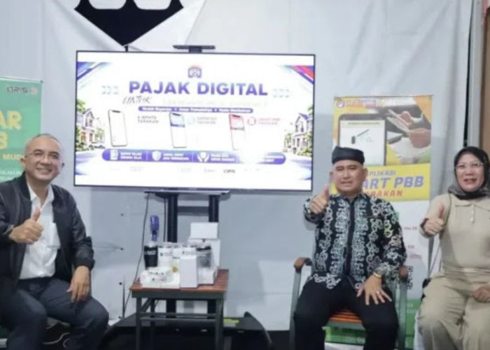 Penghapusan Denda PBB-P2 Pemkot Tarakan Berlaku Dua Bulan, Warga Bisa Cek Tunggakan Secara Online