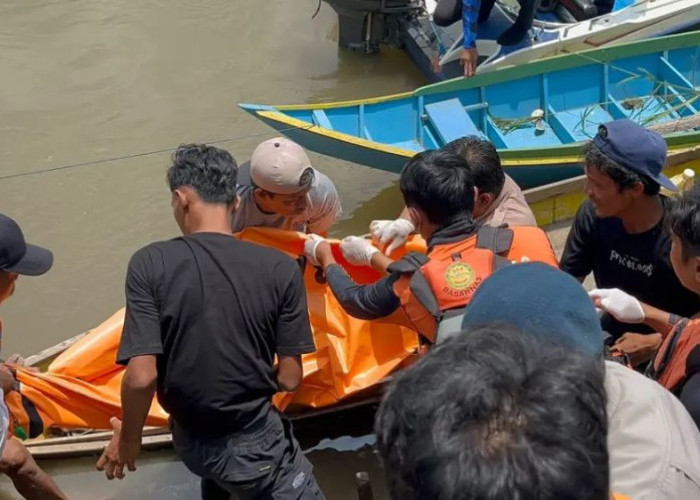 Dua Hari Dicari, Bocah Tenggelam di Sungai Jelarai Bulungan Ditemukan Meninggal