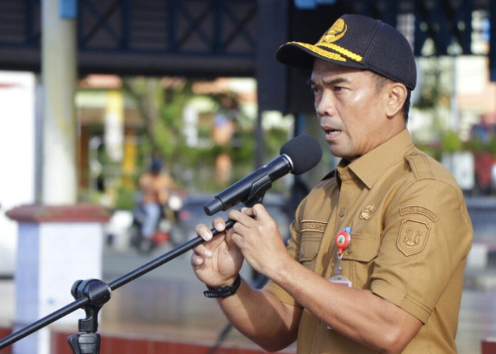 Sekprov Kaltara Ajak ASN Tertib Pajak Kendaraan dan Tingkatkan Disiplin Kerja