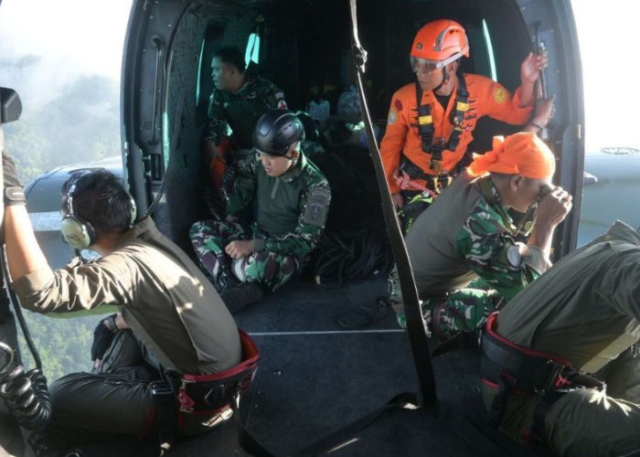 Pesawat ATR 42-500 Hilang Kontak, Operasi SAR Diprioritaskan Cari Korban