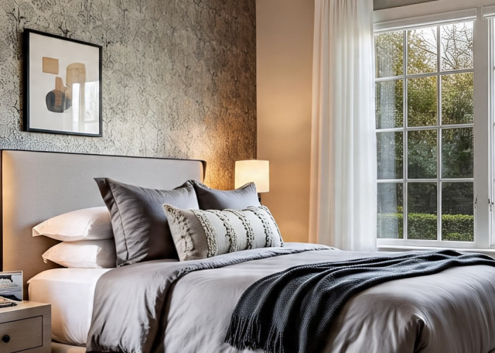 9 Ide Hiasan Kamar Tidur yang Bikin Ruangan Makin Estetik dan Nyaman: Dekorasi Simple Bikin Betah!