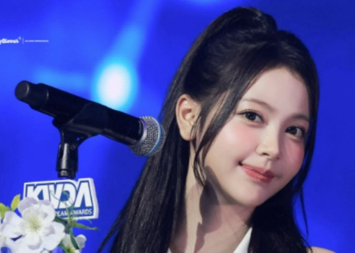 Carmen Hearts2Hearts Bawa Pulang Female Solo Popularity Award, Catat Pencapaian Baru di K-World Dream Awards