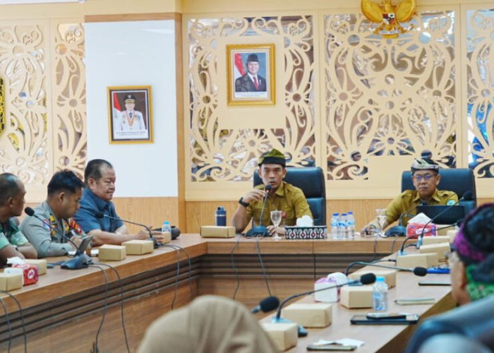 Pengawasan Lima Sektor Pajak Diperkuat, Satgas Pajak Kaltara Kejar Optimalisasi PAD