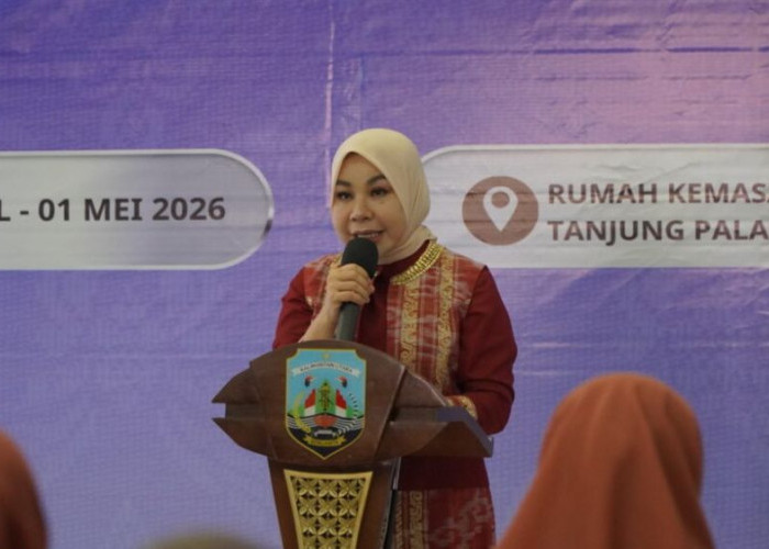 Dekranasda Kaltara Perkuat SDM Lewat Bimtek Membatik untuk Tingkatkan Daya Saing