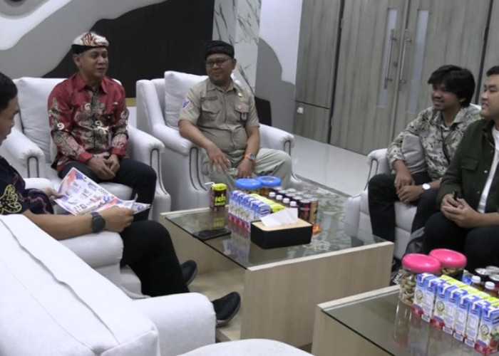 Sambut HUT ke-14 Kaltara, Symphony de Benuanta Hadirkan Seni Budaya hingga Promosi UMKM Lokal