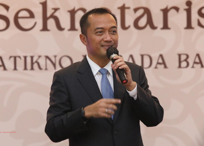 Resmi! Dony Oskaria Ditunjuk jadi Plt Menteri BUMN Gantikan Erick Thohir