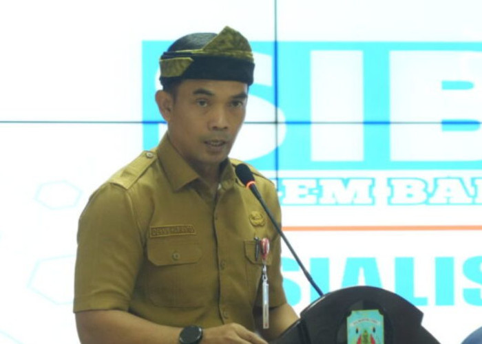 SIBATARAKU Resmi Diluncurkan, Pemprov Kaltara Dorong Kepatuhan Pajak Alat Berat Pelaku Usaha