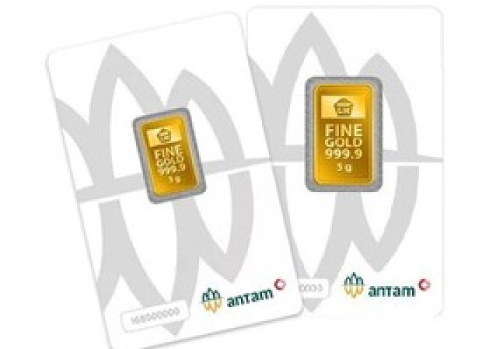 Tak Disangka! Hari ini Harga Emas Rembus Rekor Terbaru, saatnya Jual atau Beli?