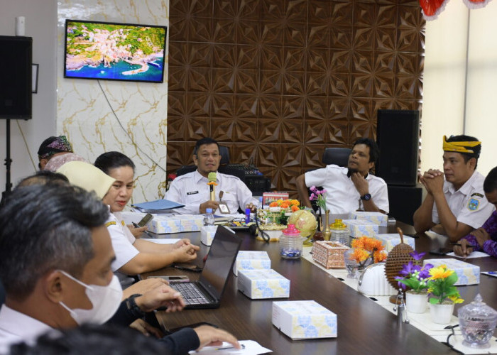 Pemprov Kaltara Genjot Optimalisasi BLUD SMK untuk Dorong Kemandirian Daerah