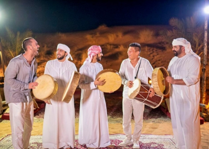 5 Tradisi Budaya Emirat yang Wajib Diketahui Saat Berlibur ke Dubai