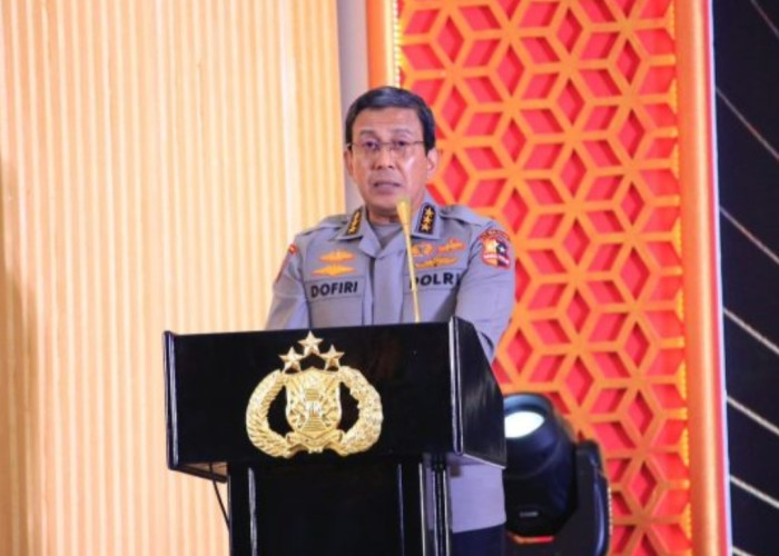 Profil Ahmad Dofiri, Eks Wakapolri Jadi Penasihat Khusus Presiden