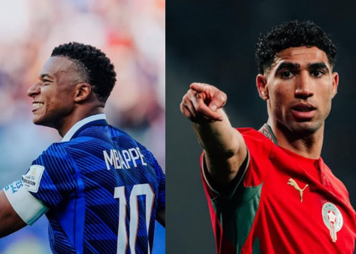 Prancis Lolos 8 Besar Piala Dunia 2026 dan Pastikan Akan Hadapi Maroko di Perempat Final