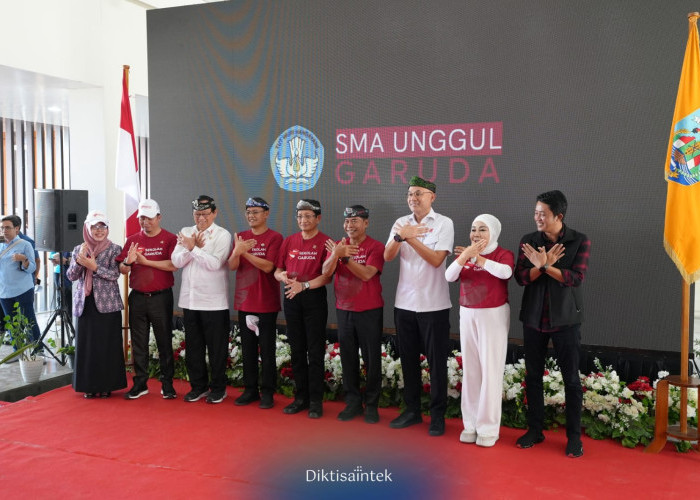 Sekolah Garuda Baru Bangun Talenta Unggul di Kalimantan Utara