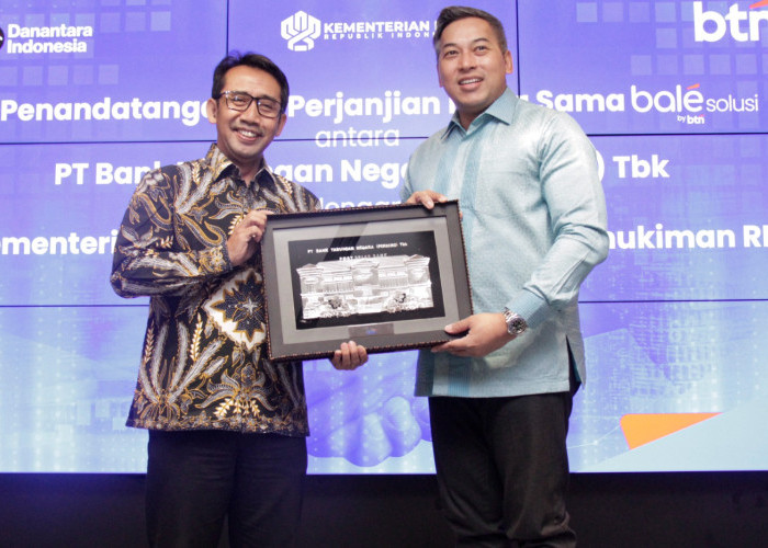 BTN & Kementerian PKP Luncurkan Program Bale Solusi, Simak Keuntungannya!