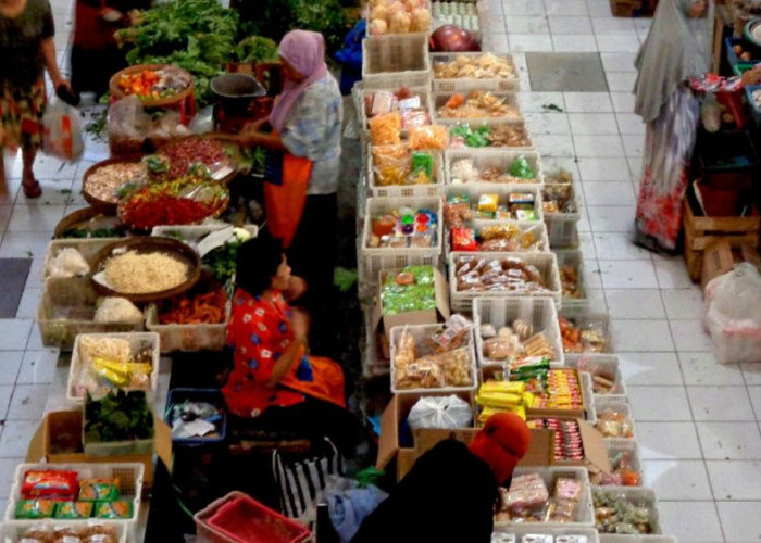 BPS Catat Inflasi Nunukan September 2026 Capai 0,59 Persen, Inflasi Tahunan Naik Menjadi 2,24 Persen