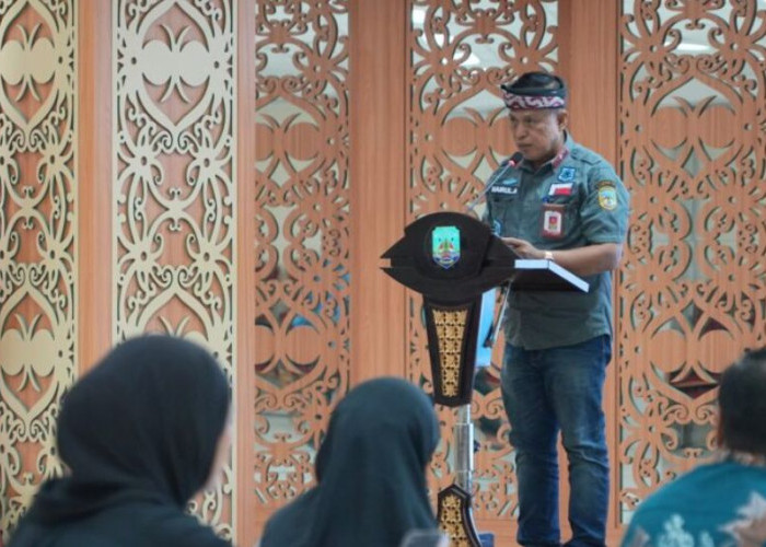 Pemprov Kaltara Minta Dunia Usaha Tak Abaikan Lingkungan, Reklamasi dan Revegetasi Lahan