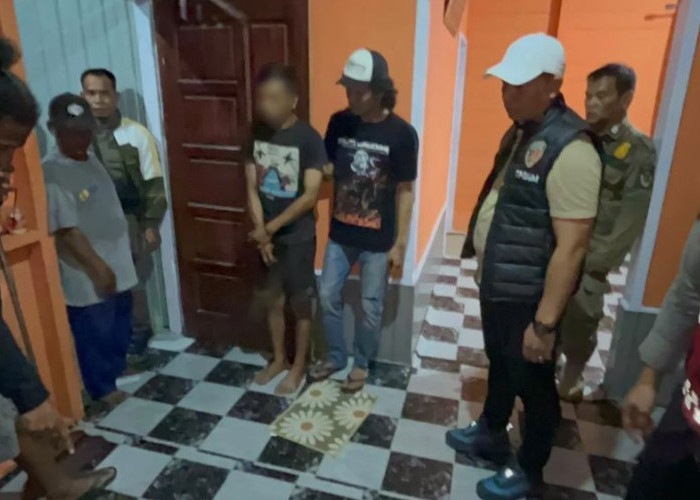 Satresnarkoba Polres Malinau Gelar Operasi di Malinau Hulu, Seorang Pria Diamankan Bersama Dugaan Sabu