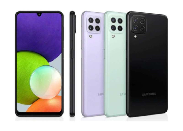 3 HP Samsung dengan Harga Dibawah 4 Jutaan, Spek Ngebut, Cocok untuk Semua Kebutuhan