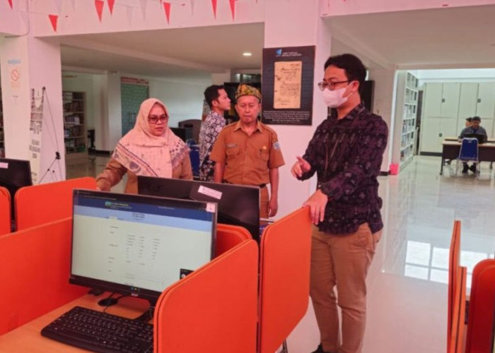 Peringatan Hari Perpustakaan Nasional 2026 Dorong Minat Baca dan Literasi Digital di Kalimantan Utara