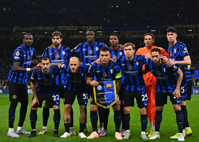 Prediksi Inter vs Lazio: Duel Krusial di San Siro Demi Scudetto dan Zona UCL!