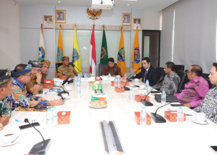 Kaltara Dilirik Investor Qatar, Potensi Besar di Sektor Migas dan Industri Manufaktur Siap Dikembangkan