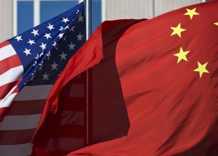 Konflik Dagang Membara, China Tegaskan Tak Gentar Dihadapi AS