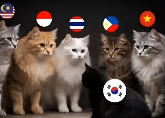 SEAblings Trending, Netizen ASEAN Bersatu Respons Komentar Rasisme K-Netz