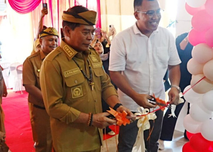 Patriot Muda Resmi Diluncurkan, Gubernur Kaltara Perkuat Pembinaan Generasi Muda Kaltara