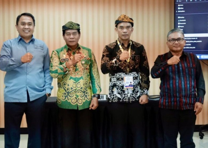 Perkuat Ekonomi Daerah, Gubernur Zainal Apresiasi Kehadiran SINERGI Kaltara