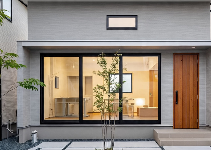 Inspirasi Rumah Minimalis Sederhana: Kecil Tapi Stylish, Ini Kuncinya!