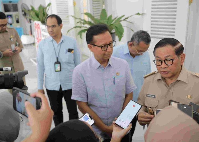 Pramono Anung Ultimatum: TB Simatupang Bebas Macet Sebelum Akhir Tahun!