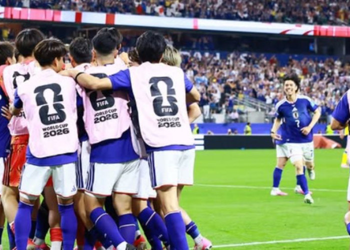Jepang vs Brasil di Babak 32 Besar Piala Dunia 2026, Samurai Biru Siap Tantang Favorit Juara