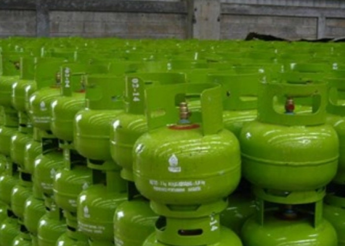 Mulai 2026, Beli Gas Melon Wajib Pakai NIK, Warga Mampu Siap-Siap Gigit Jari