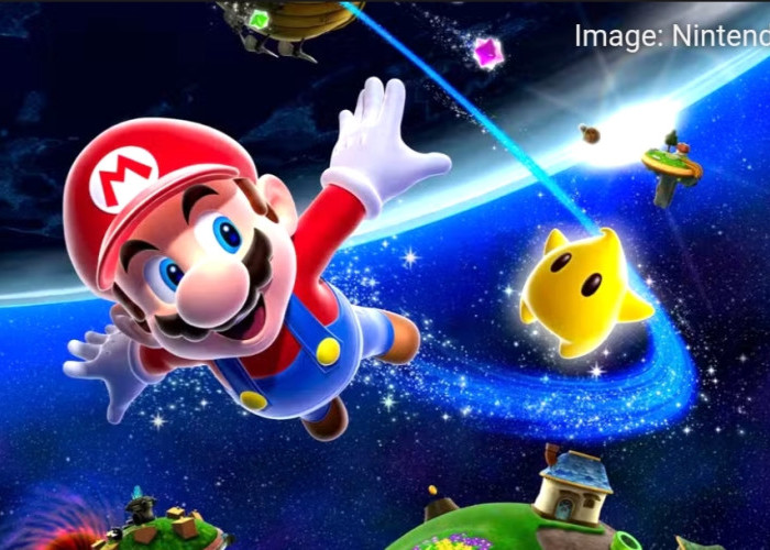 Jadwal Tayang The Super Mario Galaxy Movie, Sekuel Mario Siap ke Luar Angkasa